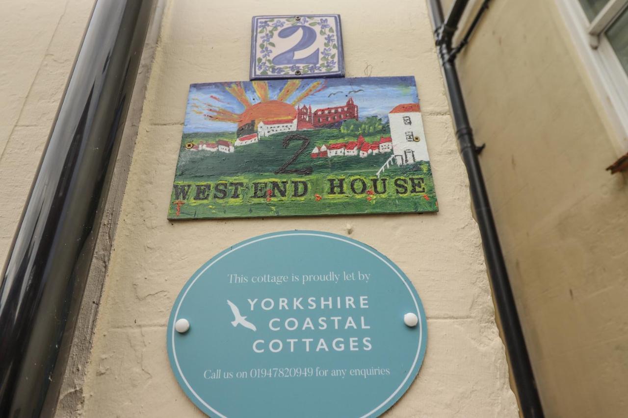 West End House Βίλα Γουίτμπι Εξωτερικό φωτογραφία