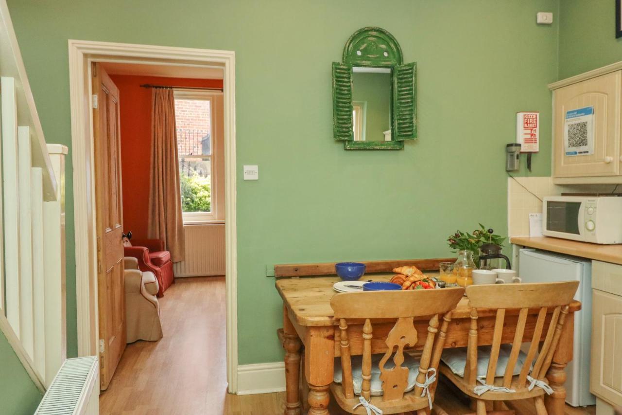 West End House Βίλα Γουίτμπι Εξωτερικό φωτογραφία
